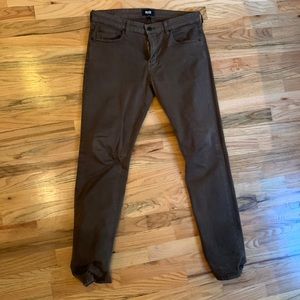 Paige Lennox Jeans - Brown